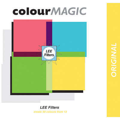 LEE Filters Lee Colour Magic Original
