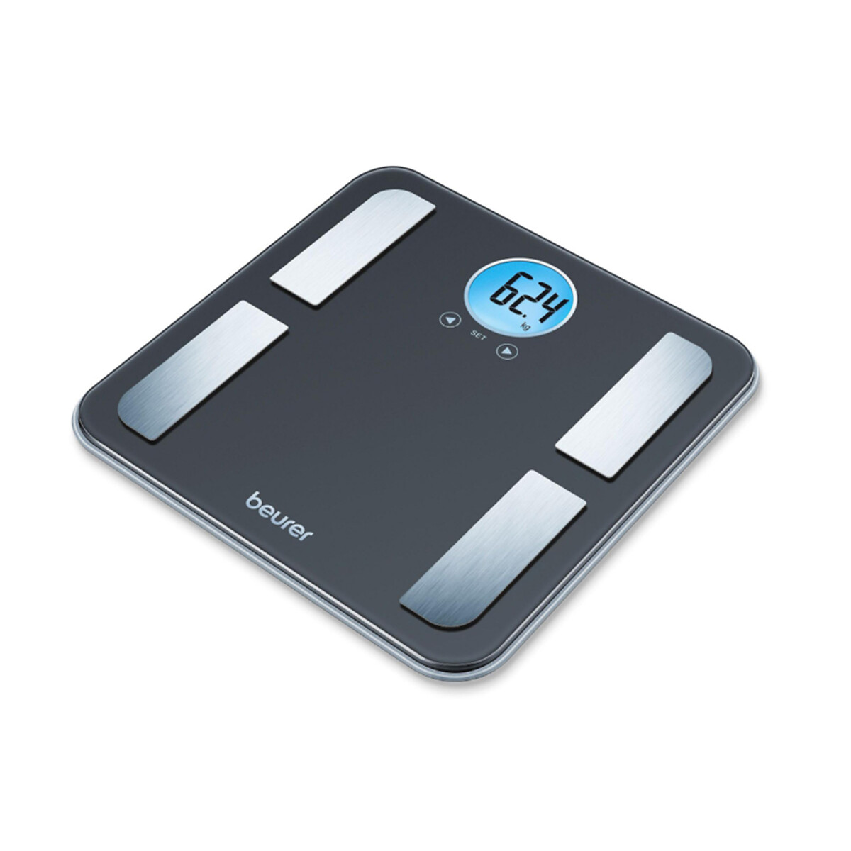 Beurer Bf195 Personal Bathroom Weighing Scale