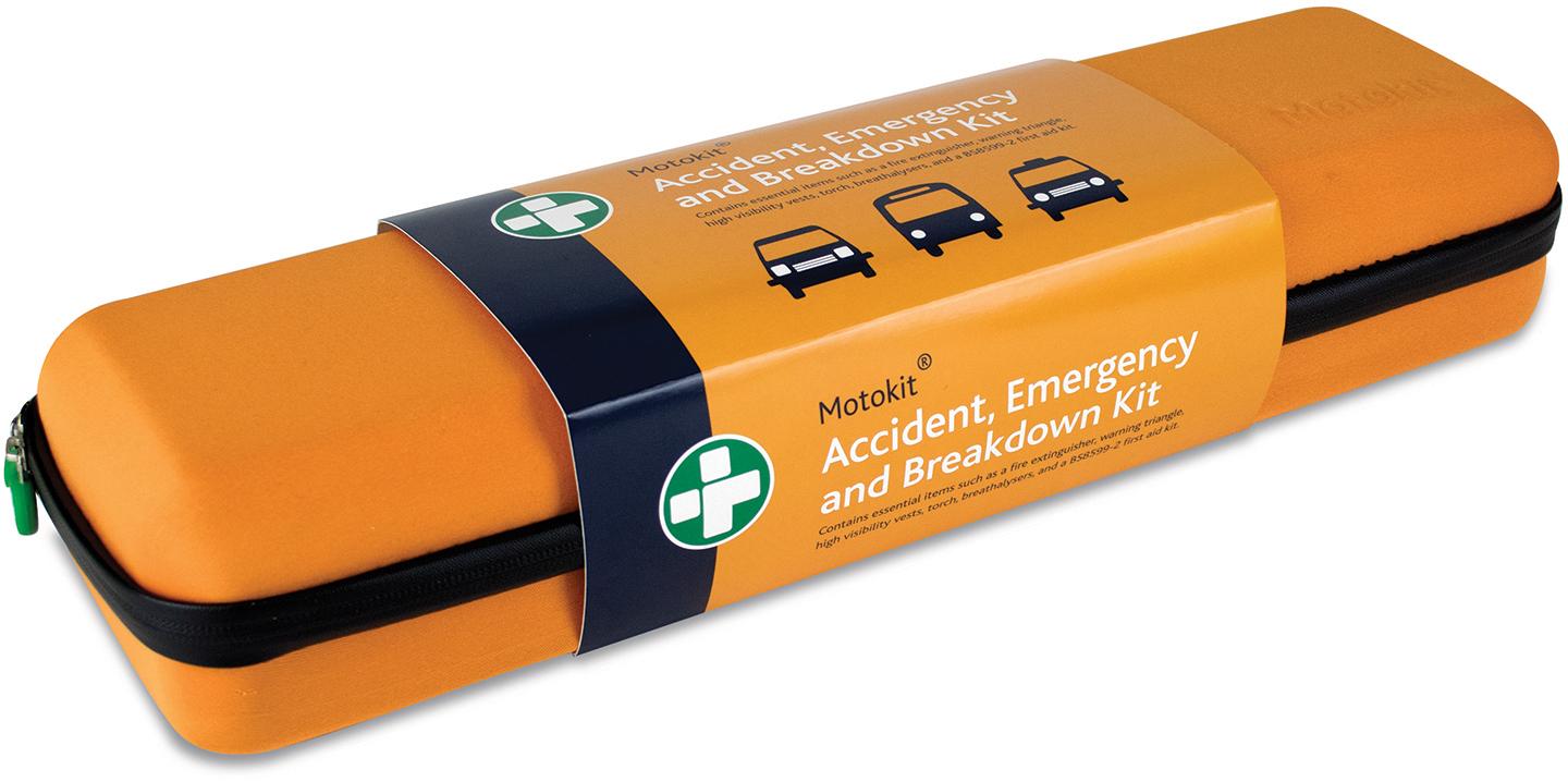 Reliance Medical First Aid Kit Accident & Emergency