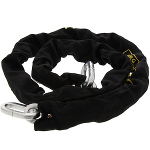 Ede Burg Wächter GKM 10/200 Chain Square Hardened Steel 200cm Black