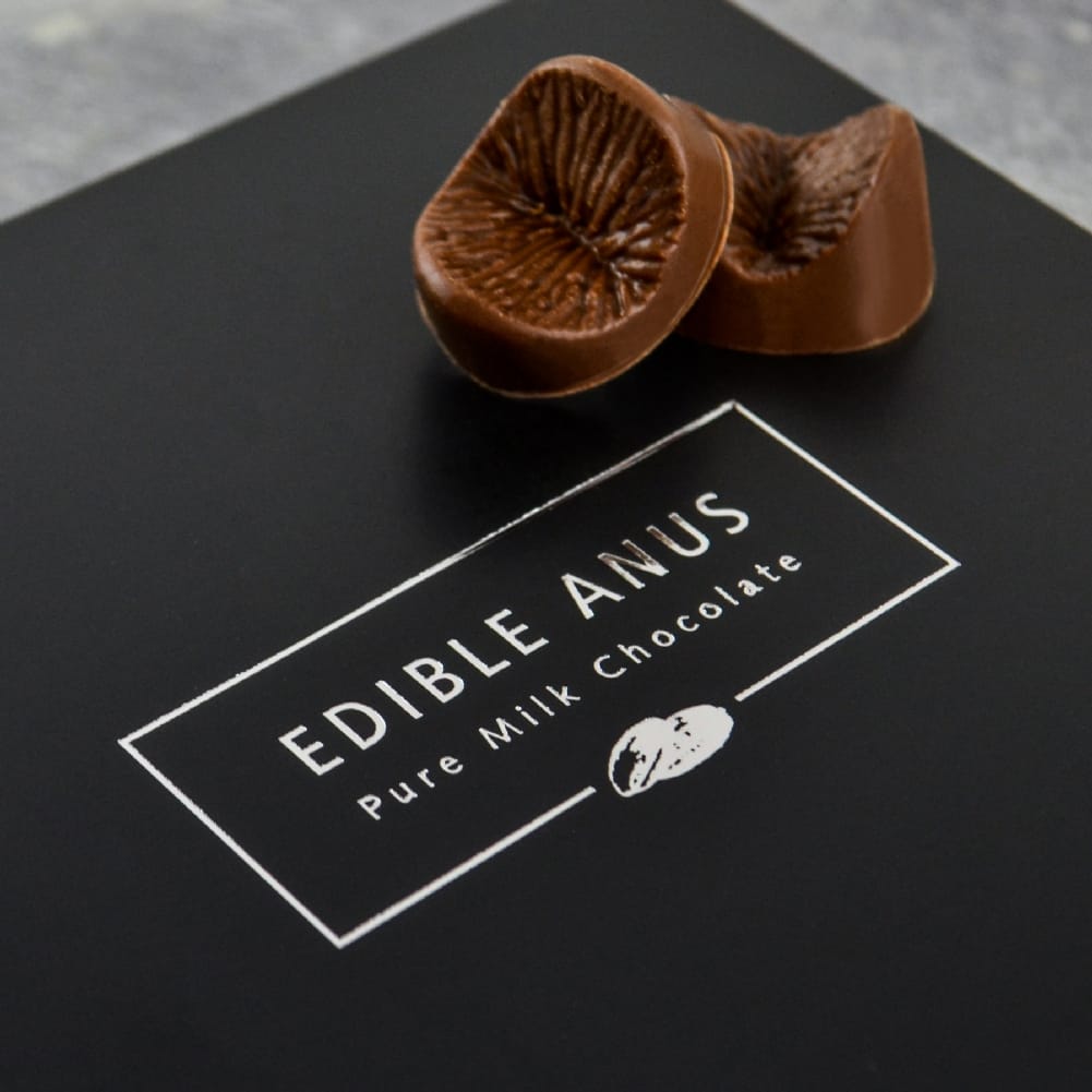 Funtime Gifts Edible Anus