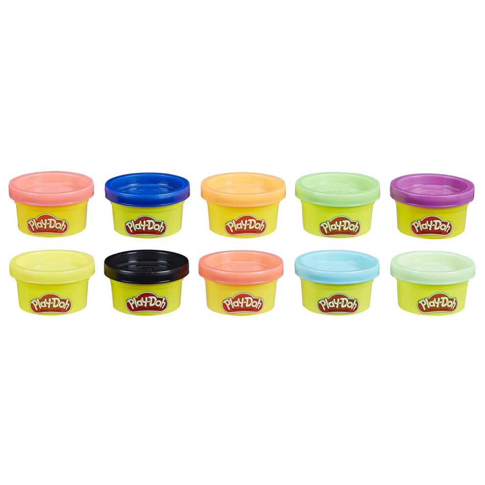 Hasbro Play Doh Party Pack In A Tube