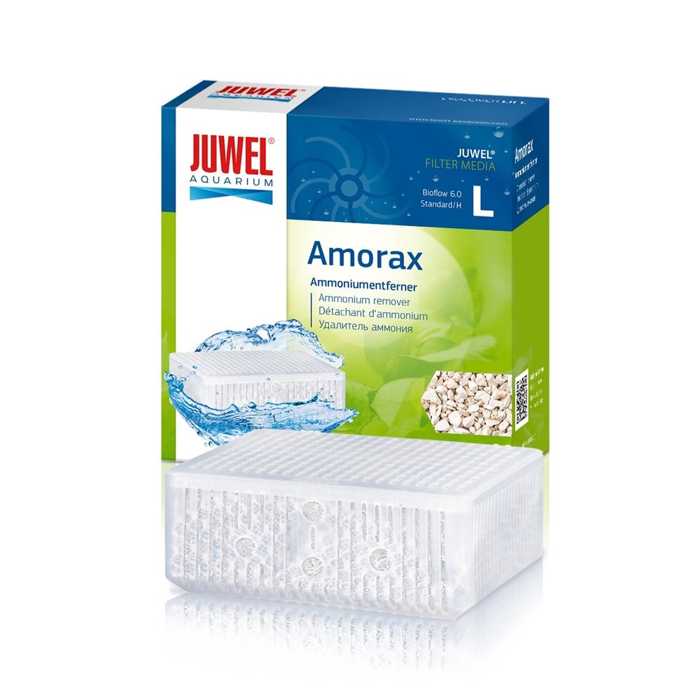 Juwel Amorax - Ammonium Remover Size: L (Standard)