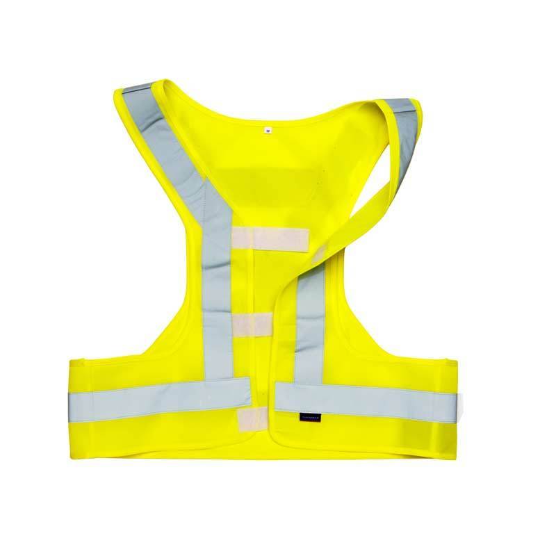 Spidi Safety Vest, yellow, Size M, yellow, Size M