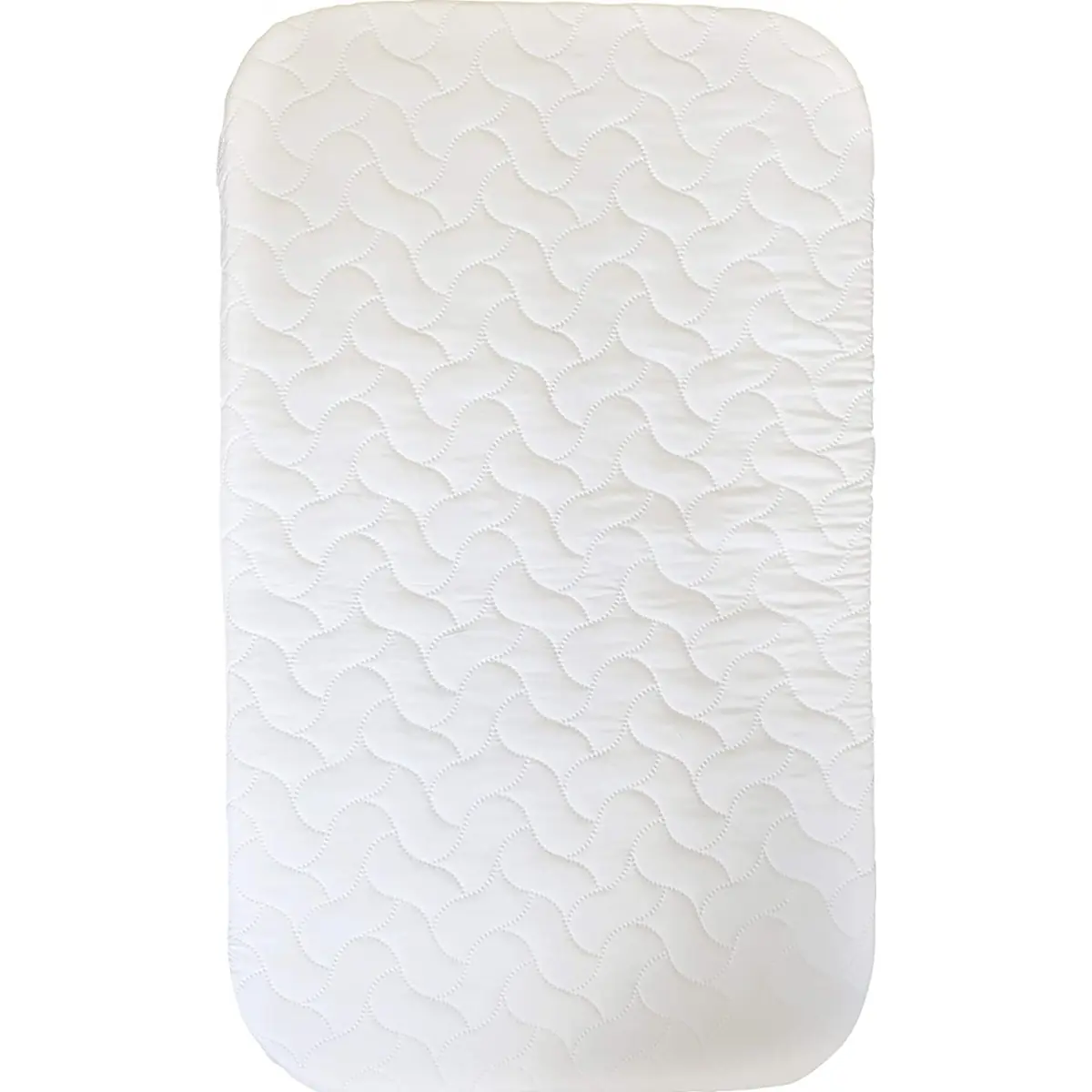 Kiddies Kingdom Mattresses Replacement Next2 Me Mattress To Fit Chicco Next2Me Crib 83 x 50