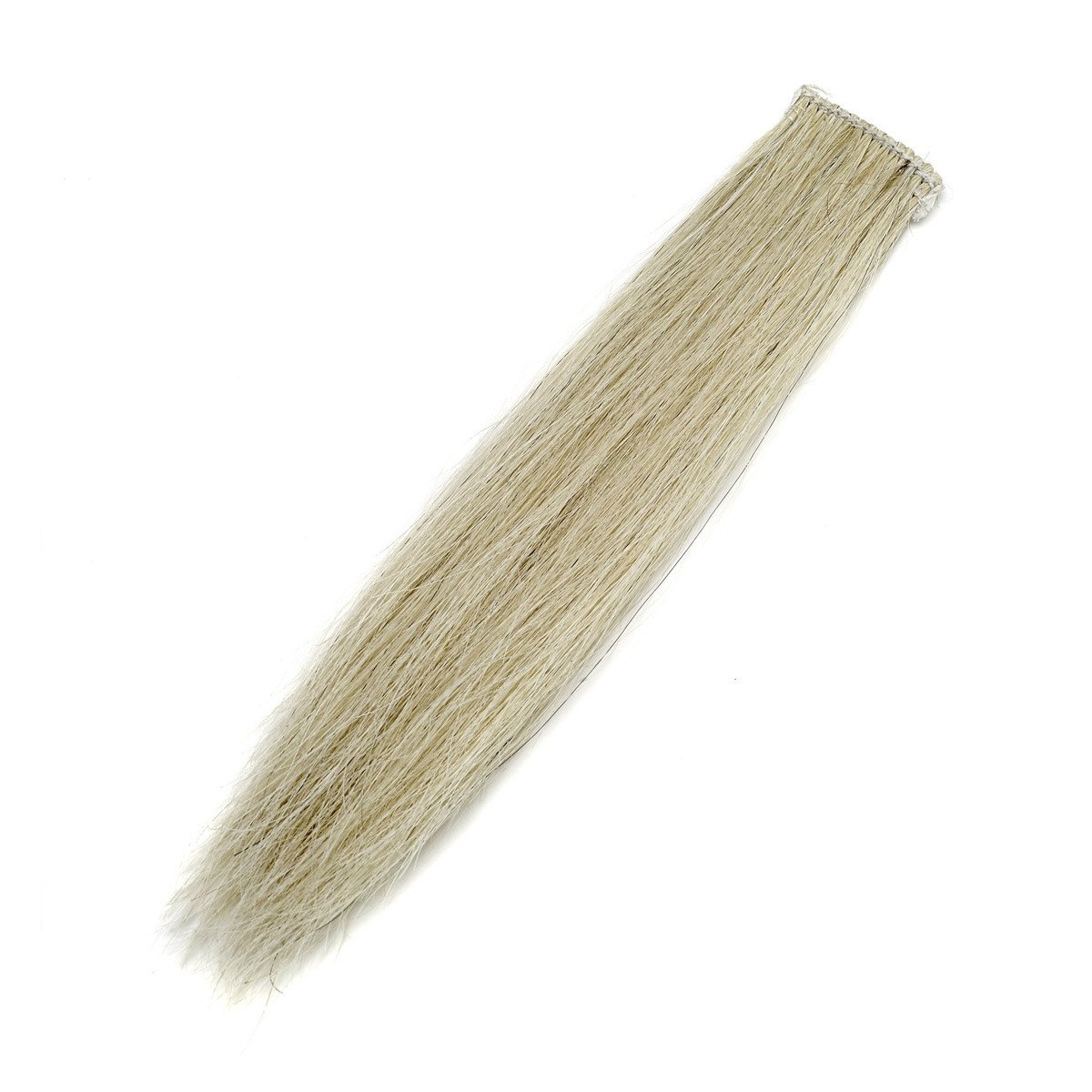 Supreme Products False Forelock - Natural White