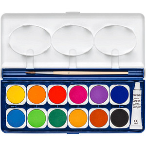 STAEDTLER 888 NC12 Noris Paint set Drawing Supplies Paints Inks Pa...