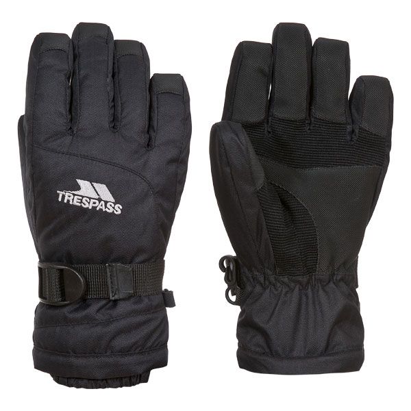 Trespass Kids' Ski Gloves Simms