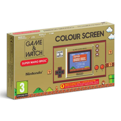 Nintendo Game & Watch: Super Mario Bros for Switch