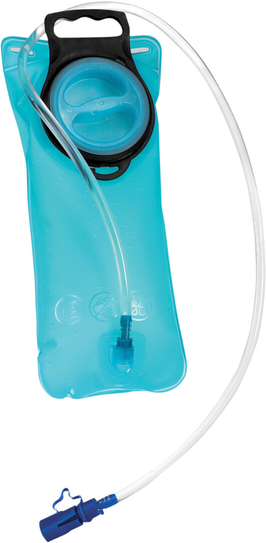 Acerbis 2L Hydration Bladder, blue, blue, Size One Size