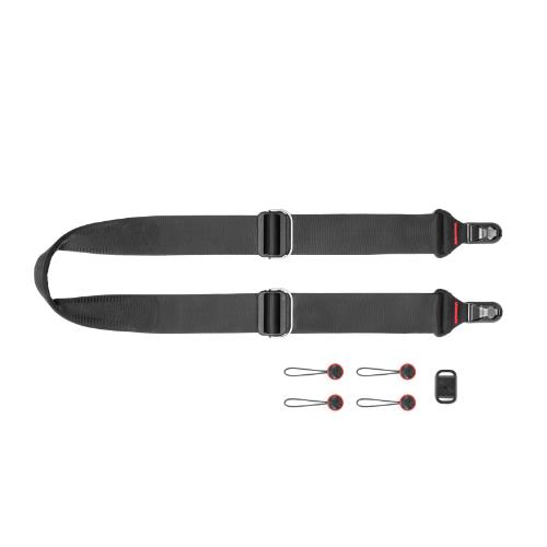 Peak Design NEW Slide Camera Strap Black
