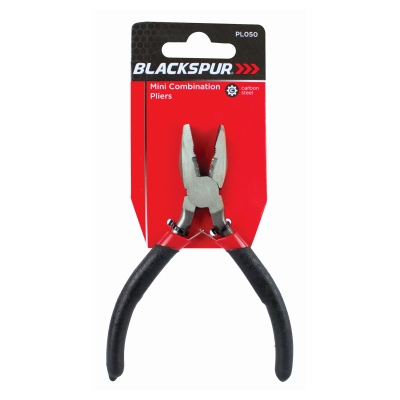 Blackspur Mini Combination Pliers