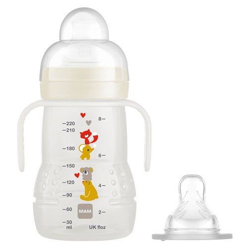 MAM Trainer 2 In 1 - Beige