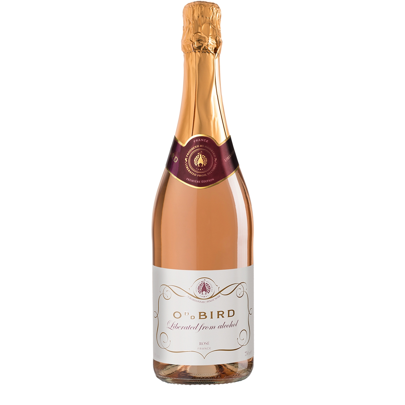 Oddbird Rose Sparkling Wine | 75cl