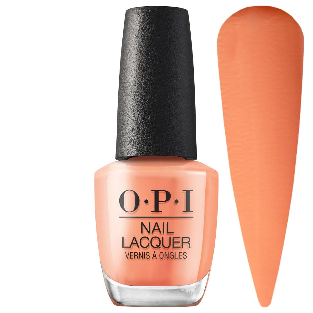 OPI Your Way Spring 2024 Nail Polish - Apricot Af 15ml (nls014)