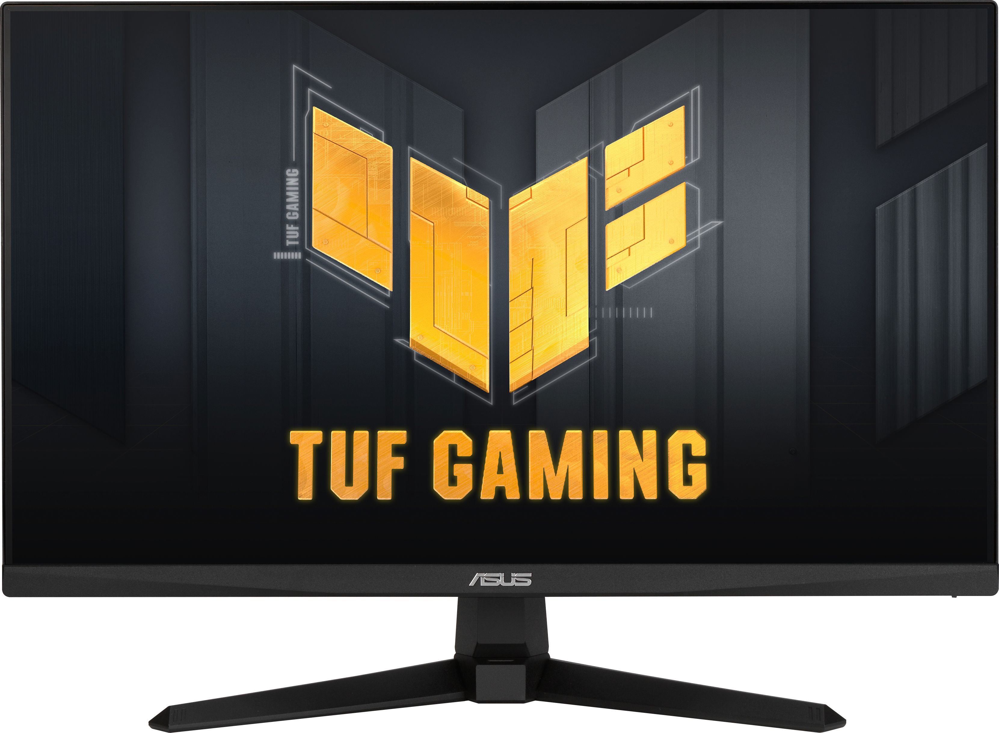 ASUS TUF Gaming VG249QM1A 60.5 cm (23.8") 1920 x 1080 pixels Full HD Black