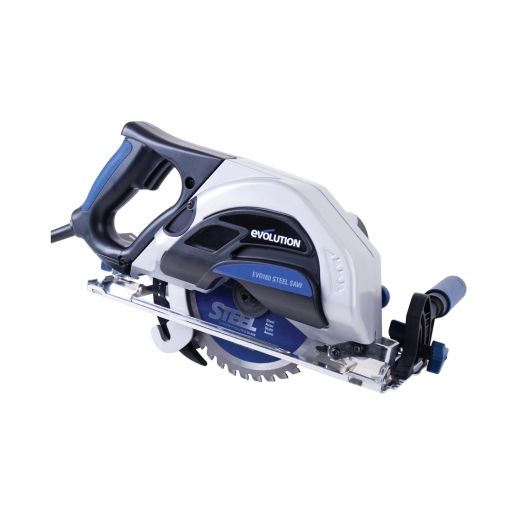 Evolution Power Tools Evolution EVO180 180mm Metal Cutting Circular Saw 1100W 240V