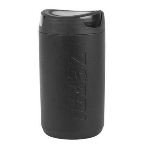 Zéfal Z-Box Waterproof Tool Holder - Black / Small