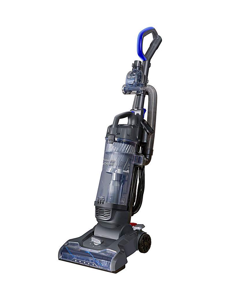  RHUV7001 Hypermax Upright Vacuum In Grey & Blue