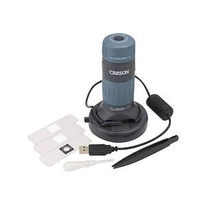 Carson zPix 300 457x Digital microscope