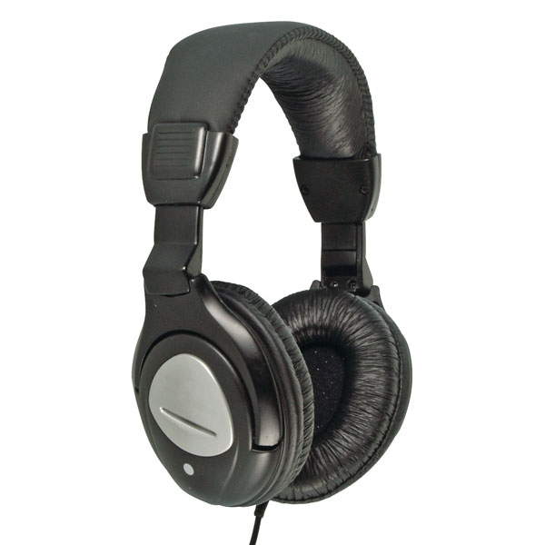 Velleman HPD13 Deluxe Digital Stereo Headphones