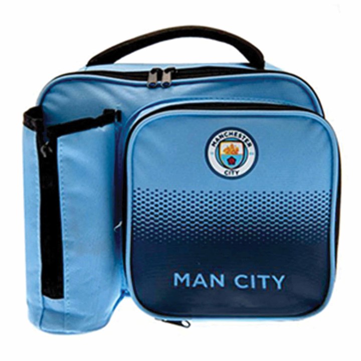 Manchester City FC Lunch Bag