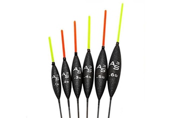  AS3 Pole Floats - 0.2g
