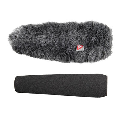 Rycote 18cm ME66 SGM Foam + Windjammer