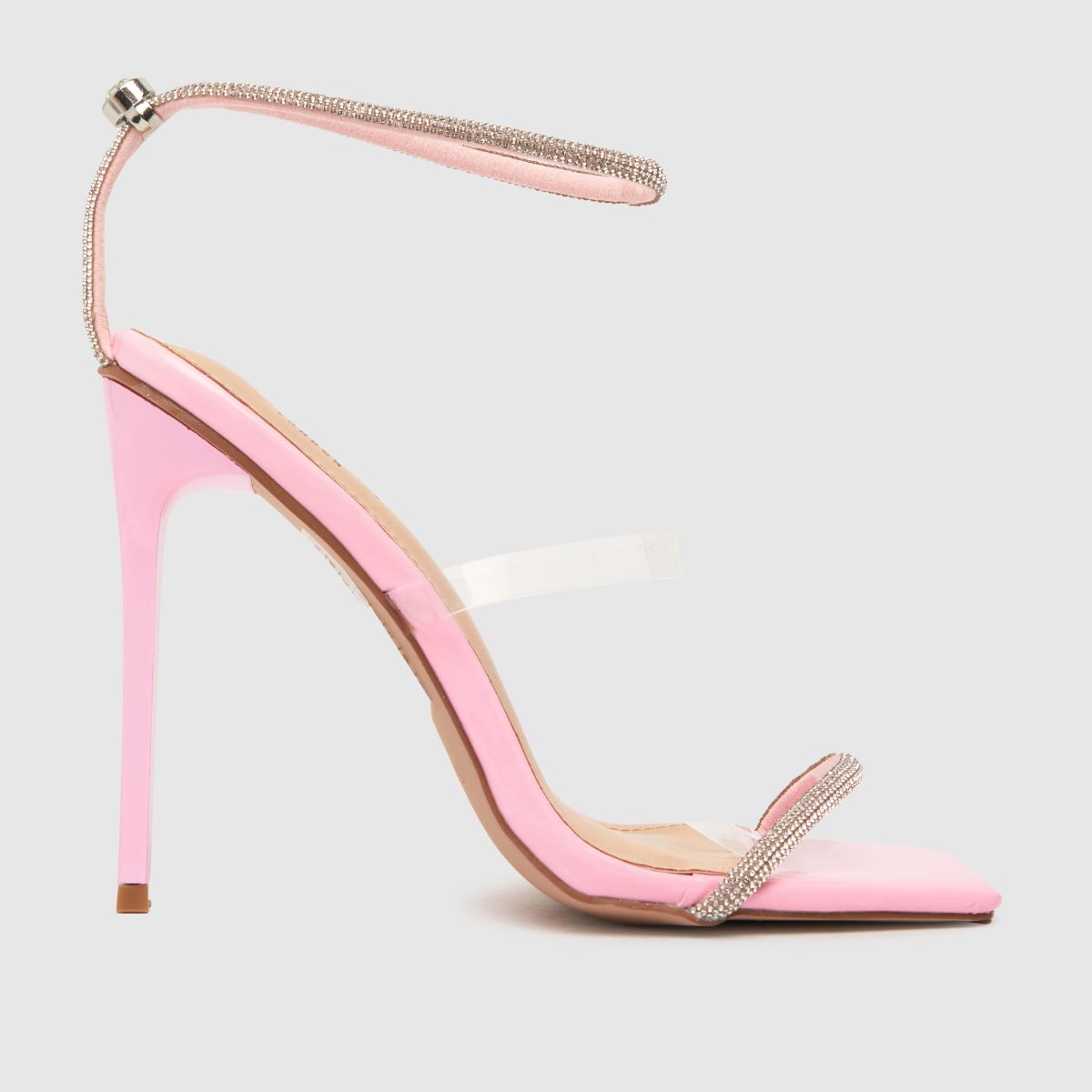 SIMMI samantha high heels in pink