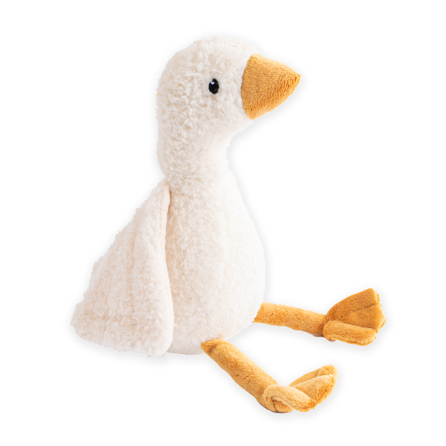 Little Dutch Small Cuddly Toy - Little Goose | Little Goose