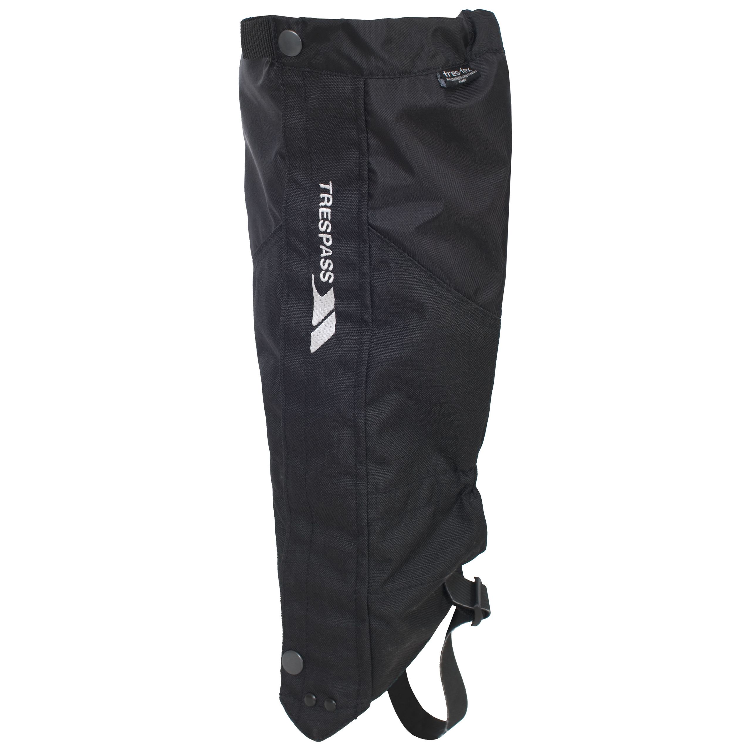 Trespass Unisex Waterproof Gaiters Nanuk