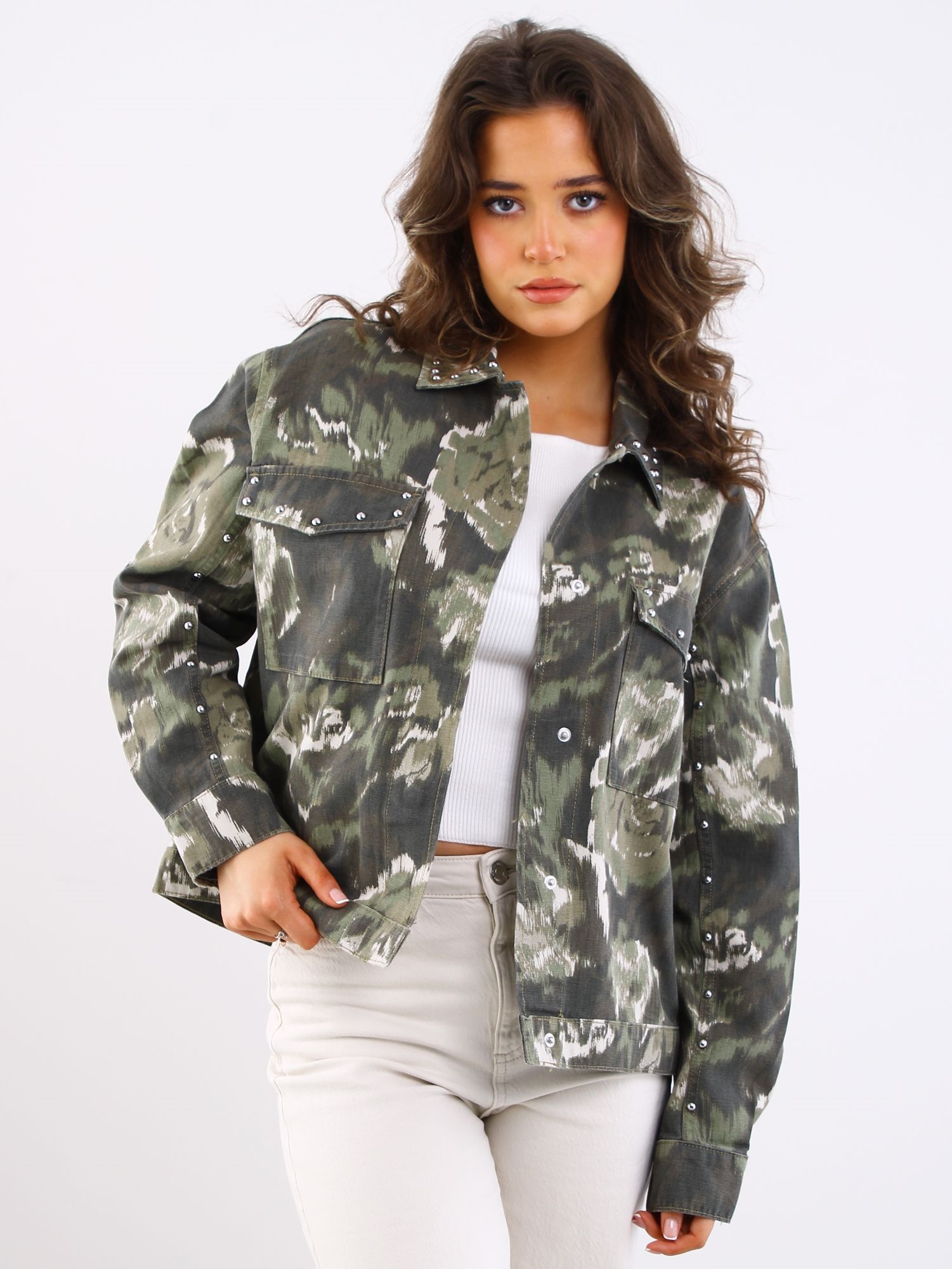  Pumice Stone Cava Jacket