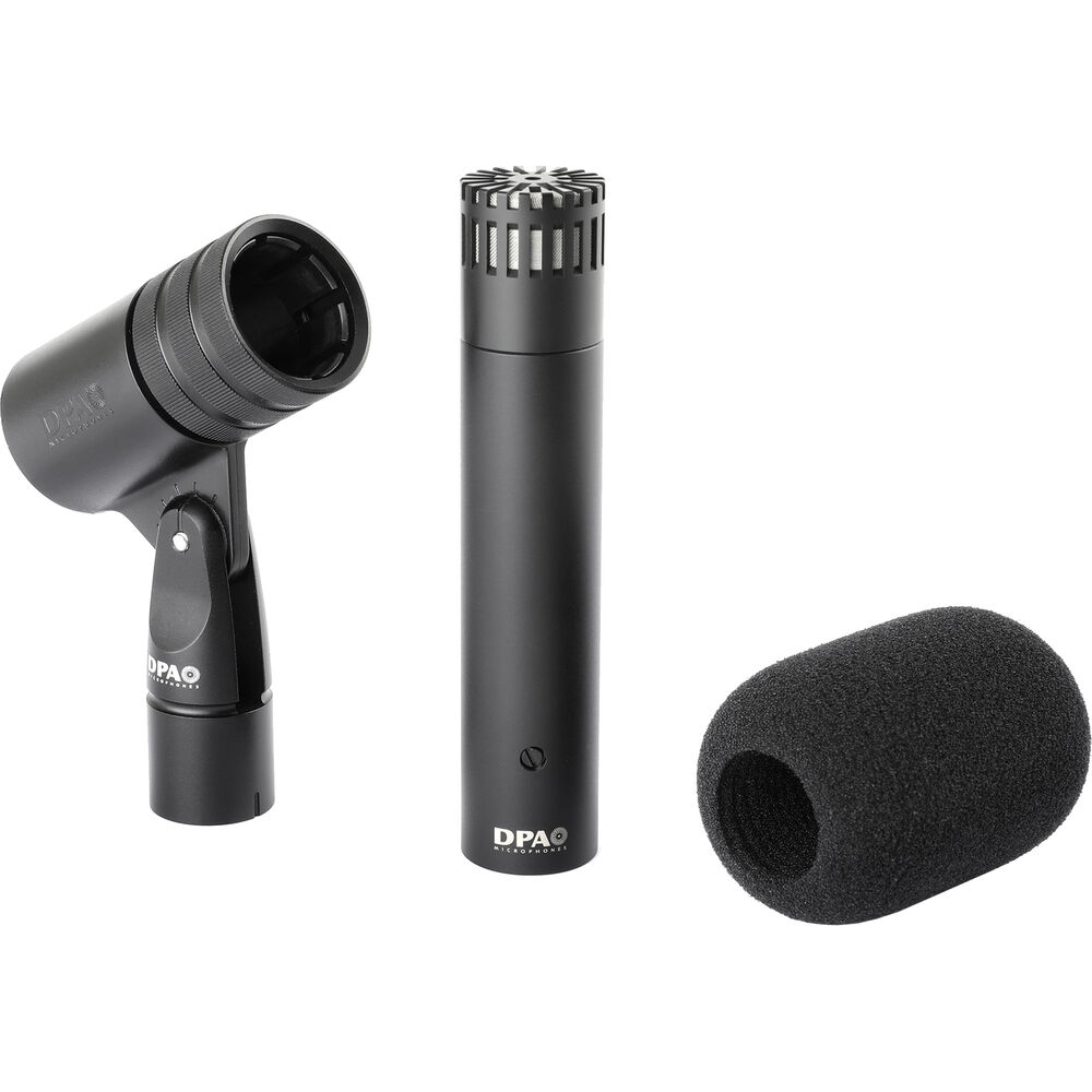 DPA Microphones DPA 2015 Compact Wide Cardioid Microphone