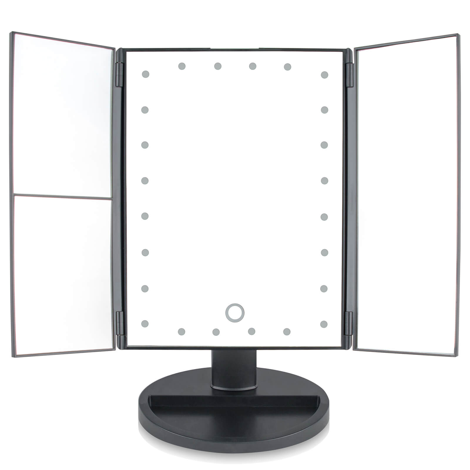 Rio 24 LED Touch Dimmable Make-up Mirror