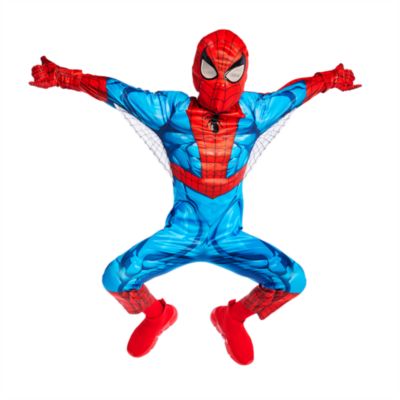 ShopDisney Spider-Man Costume For Kids