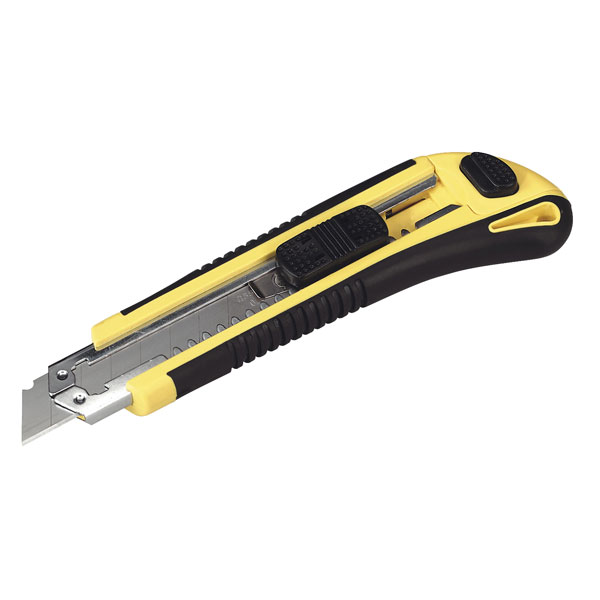 Sealey AK86R Retractable Snap-Off Knife Heavy-Duty