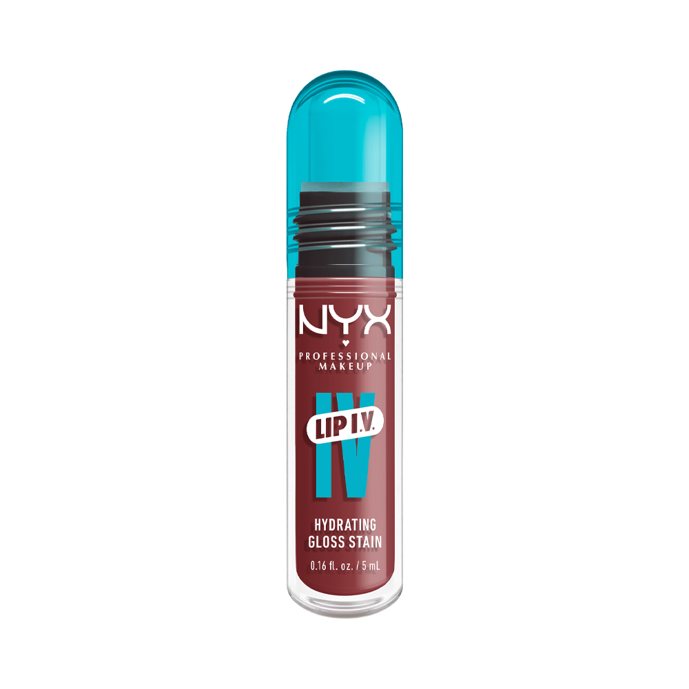Nyx Professional Makeup Lip IV Hydrating Gloss Stain Lip Gloss Hydra-Honey