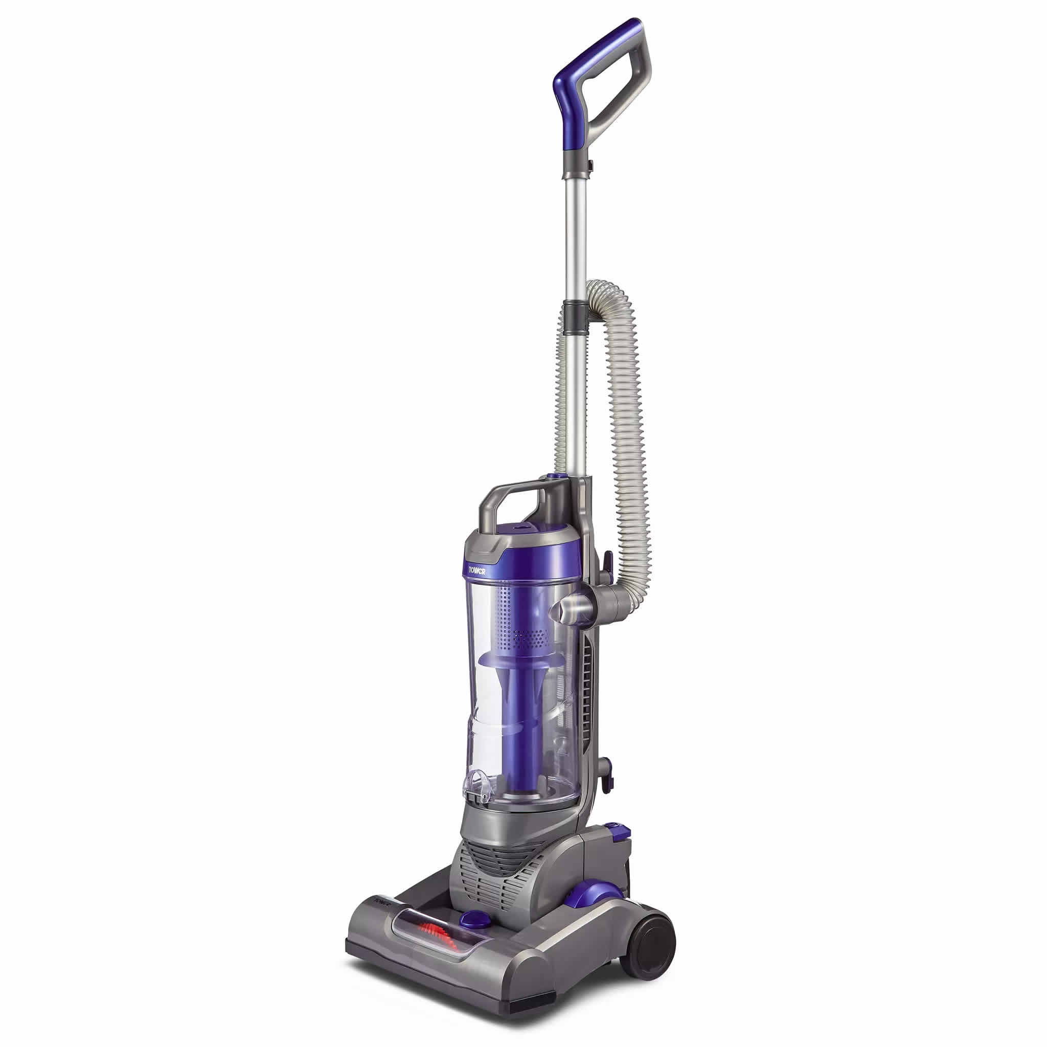 TOWER T108000PETS Upright Bagless Vacuum Cleaner - Washington Blue, Blue