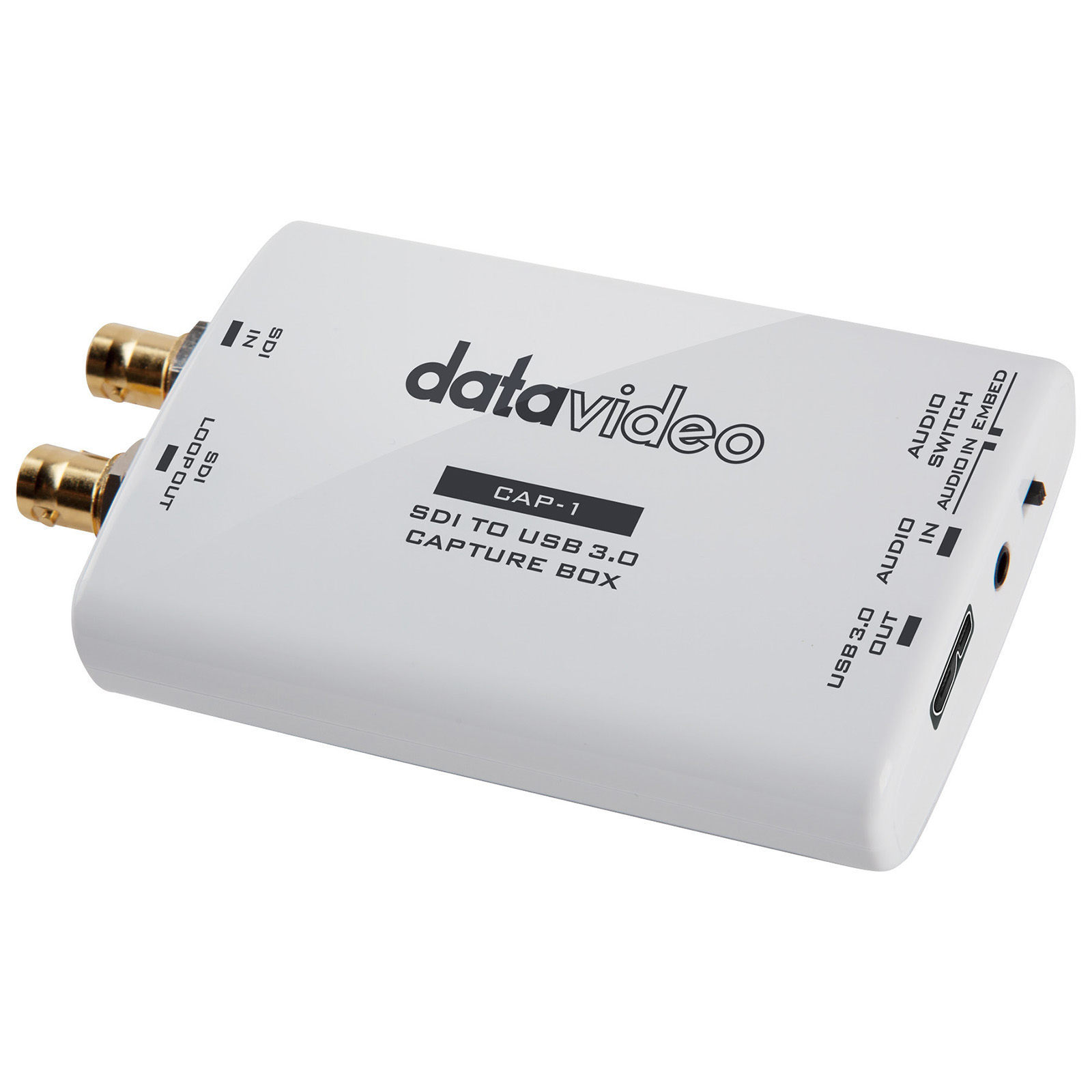 Datavideo SDI to USB 3.0 Capture Box