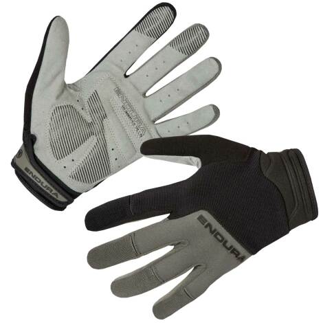 Endura Hummvee Plus II Gloves - Black / Medium