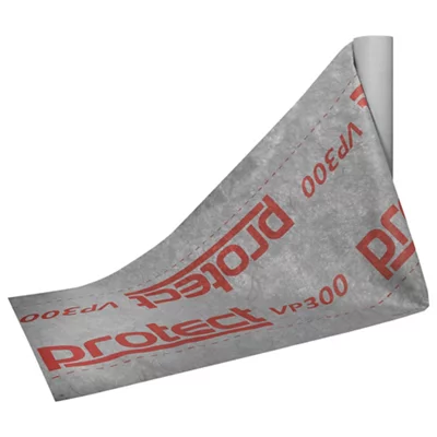 Glidevale Type Lr Grey Roofing Felt Underlay, (L)20M (W)1M