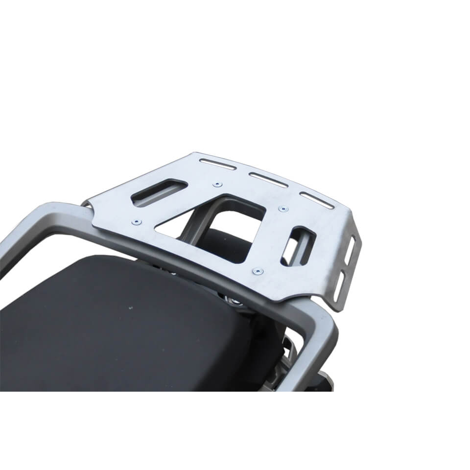  Il Portapacchi Di Ieger Triumph Tiger Explorer 1200/1200 Xc Silver, Argento