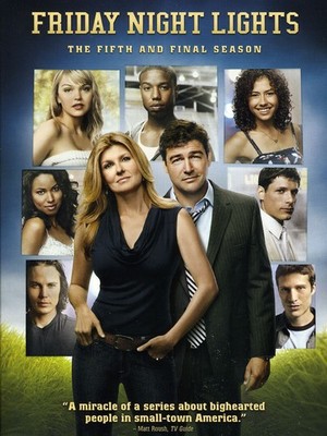 Friday Night Lights: Season 5 | DVD