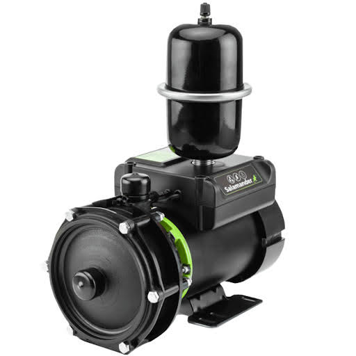 SALAMANDER PUMPS Salamander RP80SU 2.4 Bar Single Universal Shower and House Pump