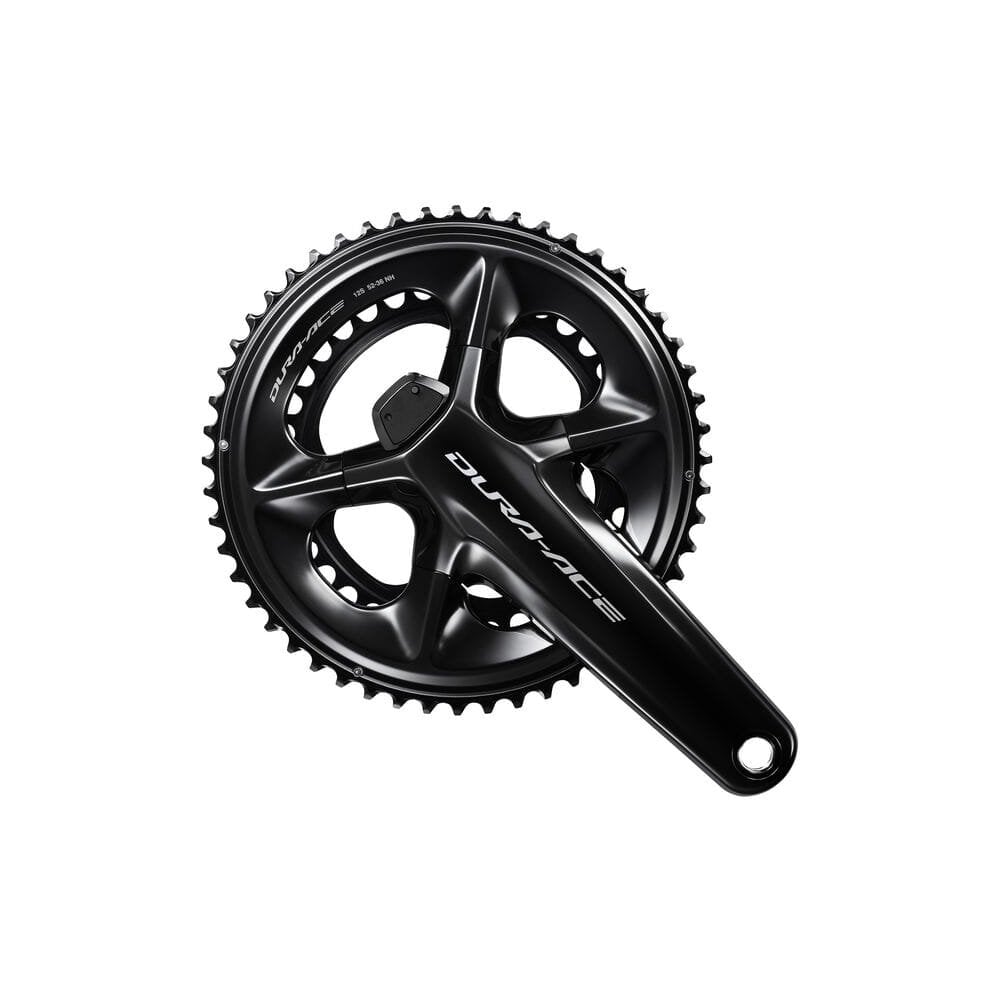 Shimano FC-R9200 Dura-Ace 12-Speed Double Power Meter Chainset  175MM 52-36T