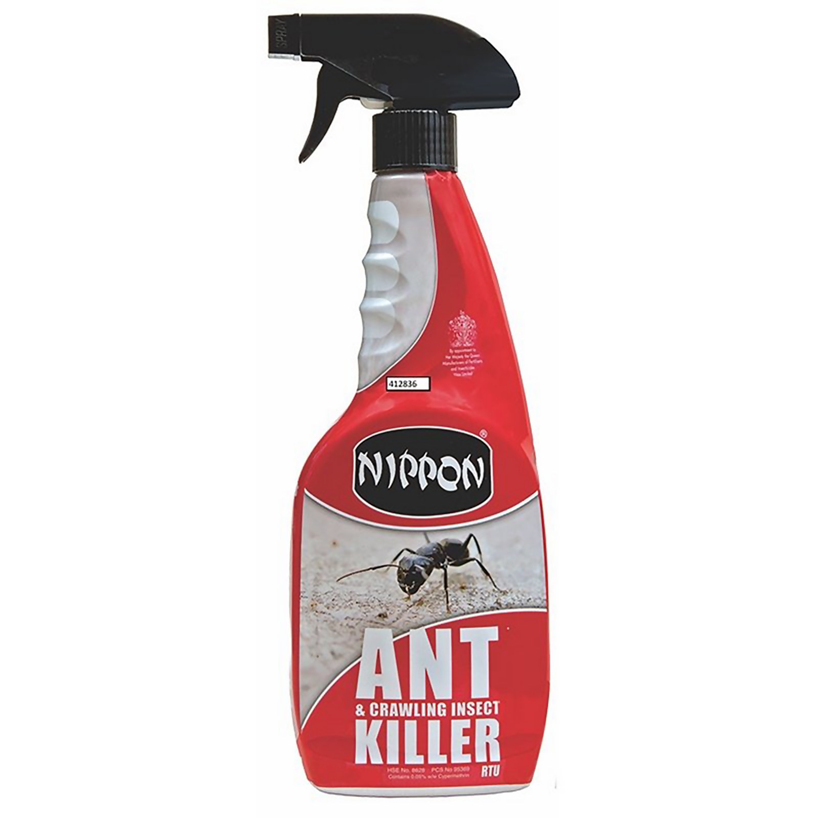  Nippon Ant Killer Rtu Spray 750ml
