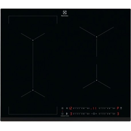  Cil63443 Placa Induccion 4 Fuegos