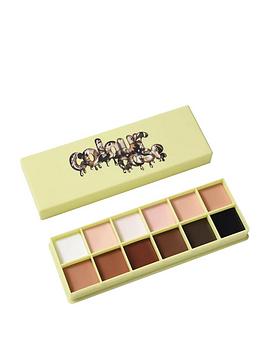 Made By Mitchell Colour Case Cosmetic Paint Palette - The Essentials