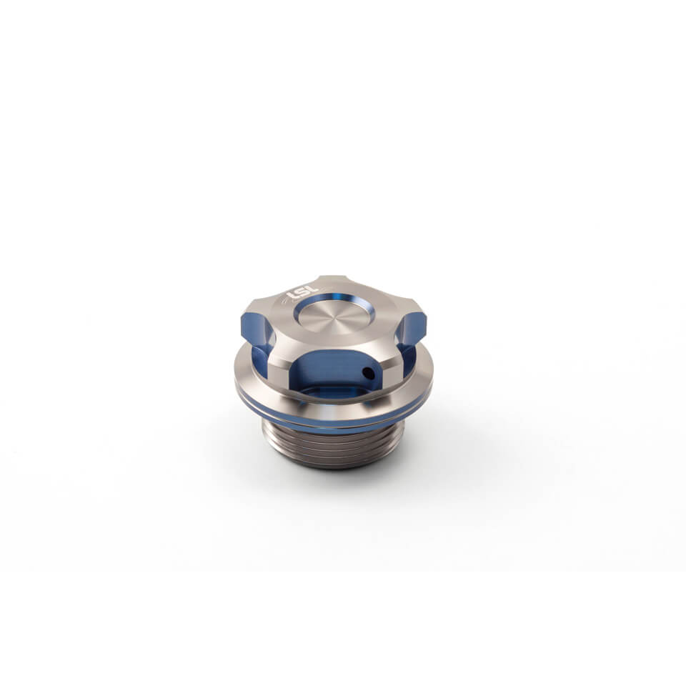 LSL Öleinfüllstutzen für Yamaha, M27 X 1.5 BMW R 1200 GS ADVENTURE (LC)