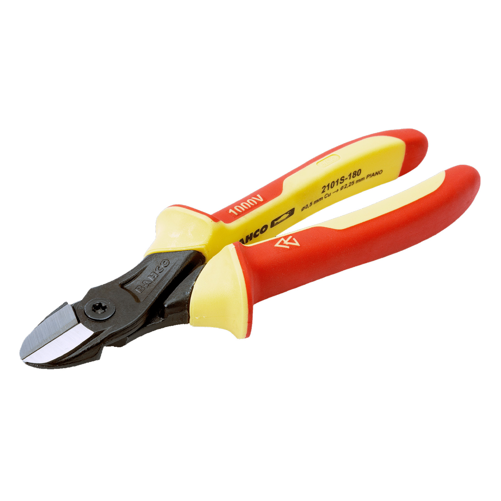 Bahco  Pinces coupantes obliques 200 mm